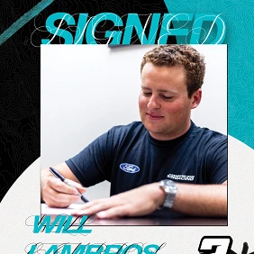 Will Lambros to make Truck Series Debut at Lime Rock Park