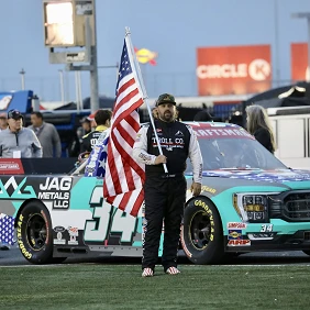 Keith McGee Inks Multi-Race Deal with RBR