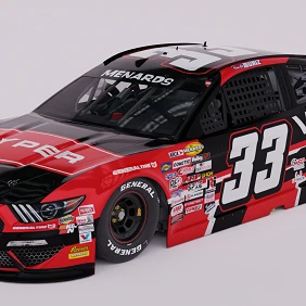 Frankie Muniz Back in ARCA Menards Series with Vyper Industrial