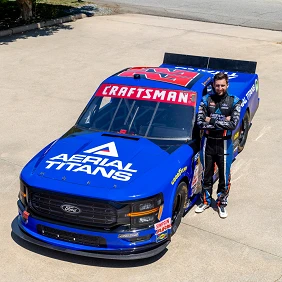 Aerial Titans rejoins RBR as Primary Partner for Multiple Races