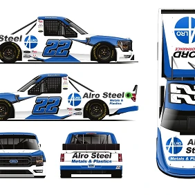 Morgen Baird to make NASCAR Truck Series debut with Reaume Brothers Racing in multi-race deal