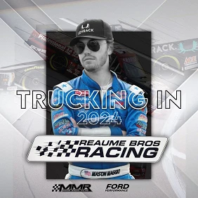Mason Maggio Returns to RBR for Multiple Races in 2024
