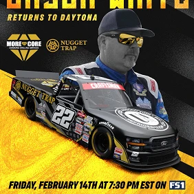 Jason White returns to RBR