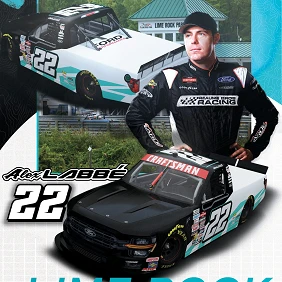 Alex Labbe to make Truck Series Debut at Lime Rock Park