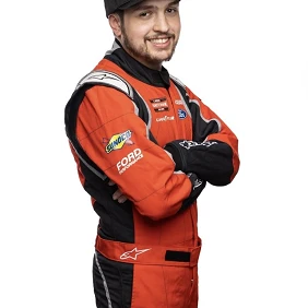 Tyler Tomassi returns to RBR in 2025