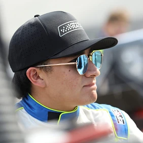 Memphis Villarreal Returns to NCTS With RBR Debut
