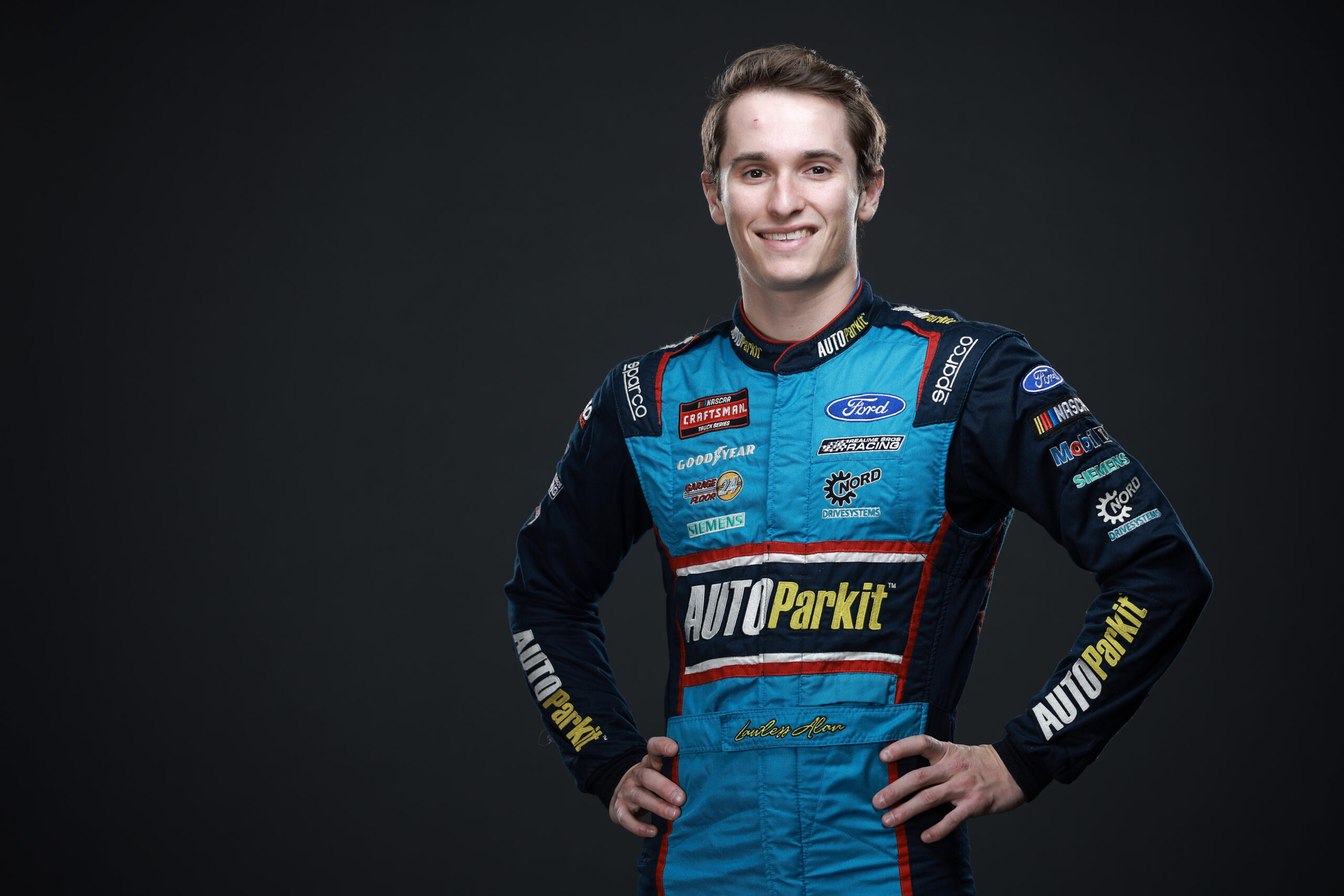 Lawless Alan to Race Partial ARCA Menards Series Schedule, Double Duty at Kansas in NCTS and ARCA