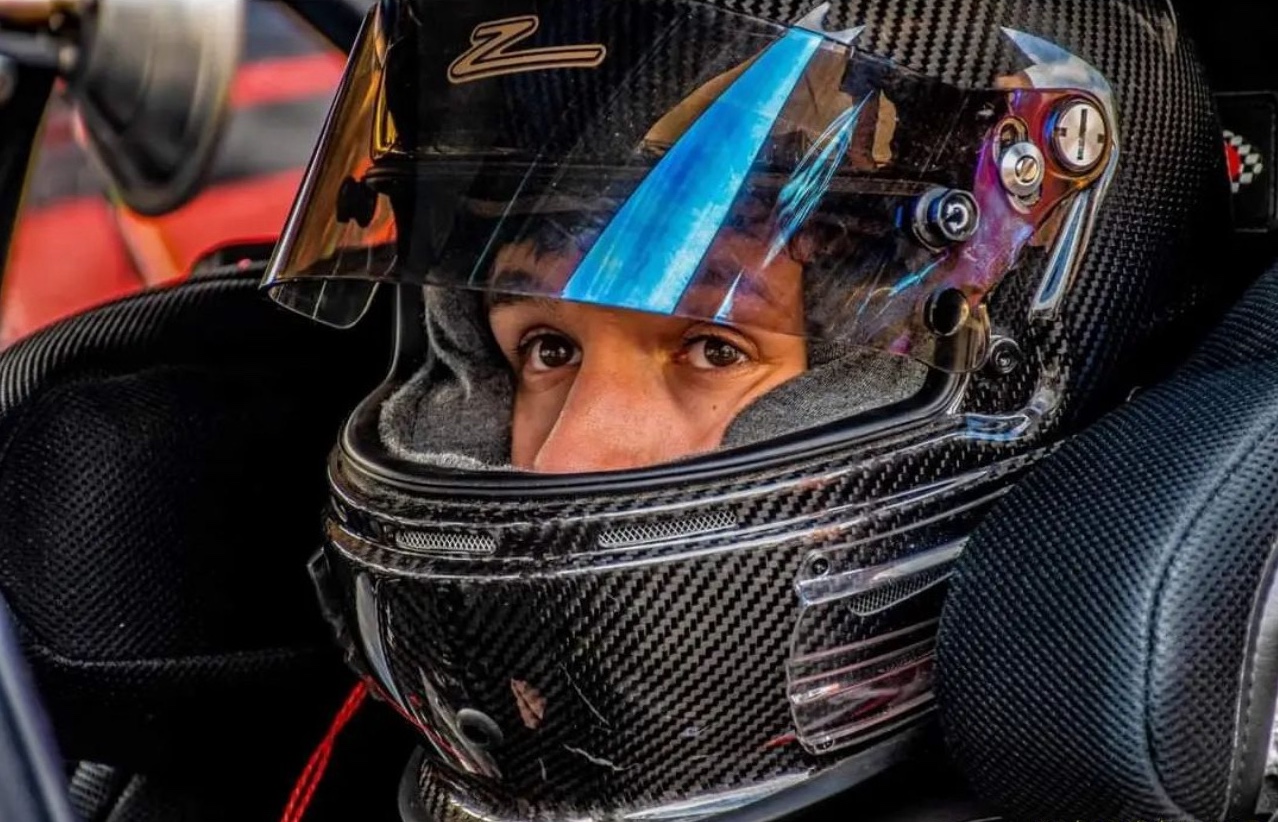 Tyler Tomassi to Debut with RBR at Lucas Oil Raceway