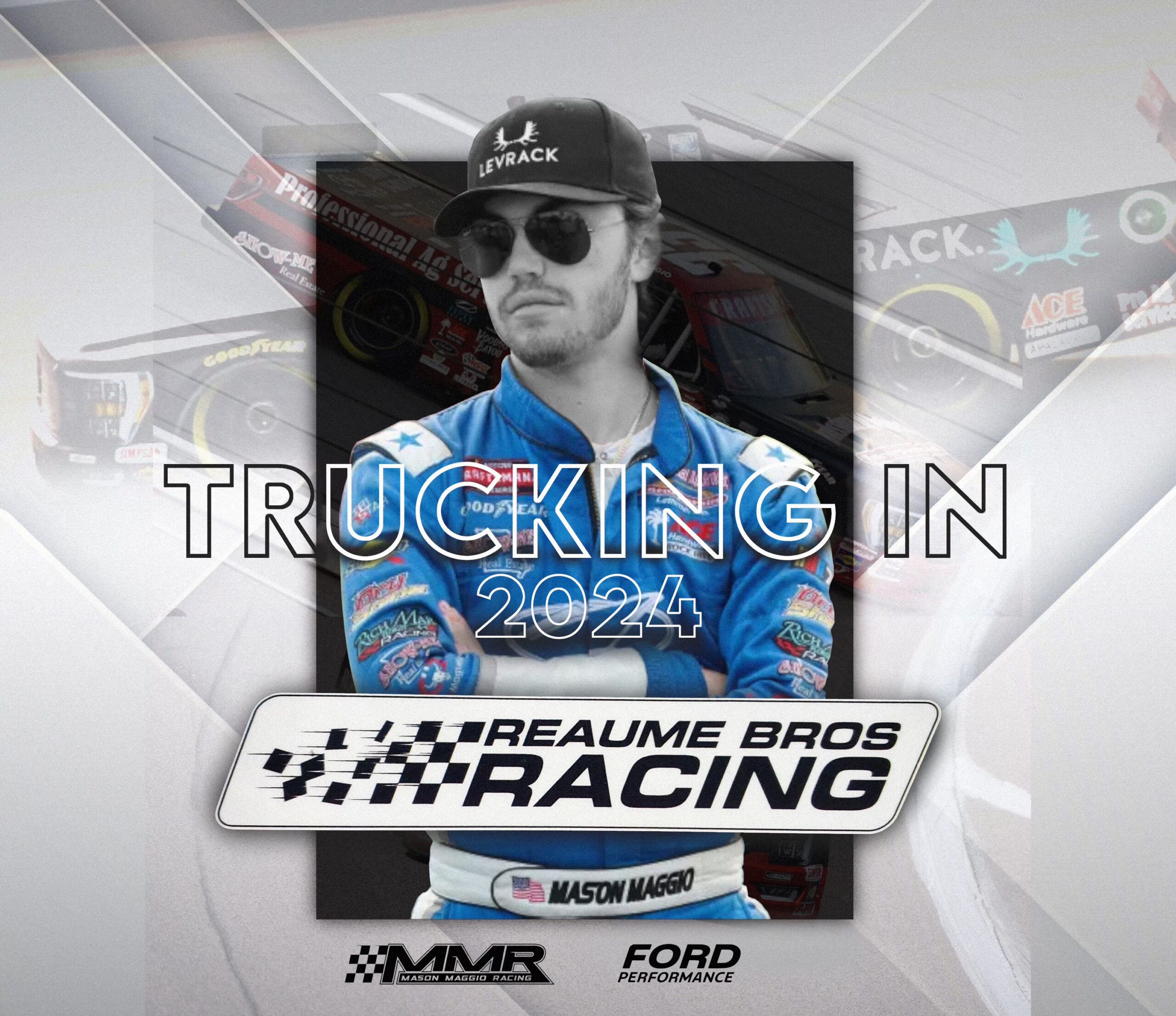 Mason Maggio Returns to RBR for Multiple Races in 2024
