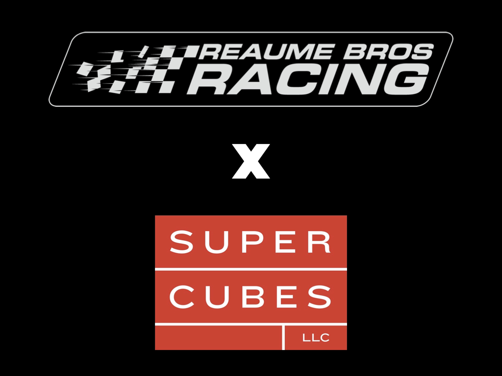 Reaume Brothers Racing Welcomes Super Cubes to Milwaukee